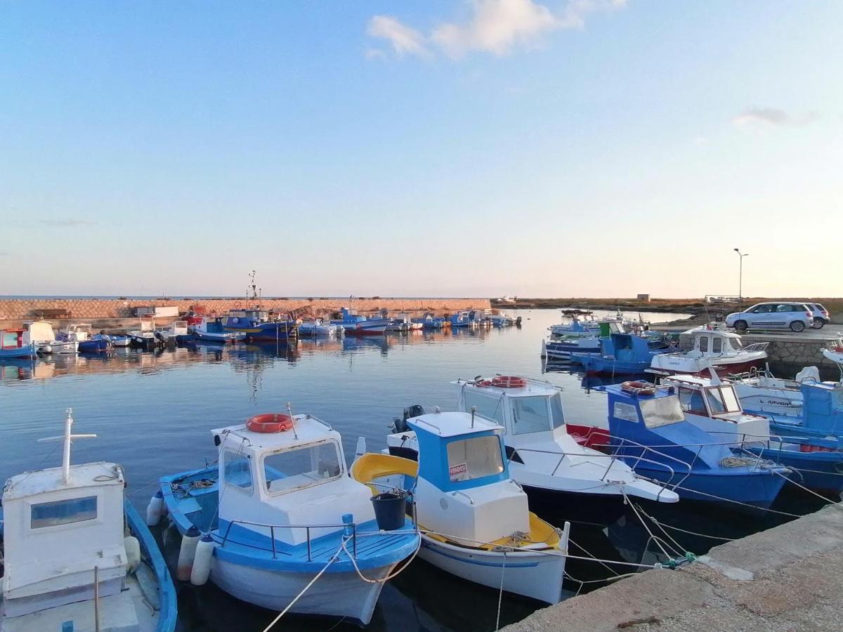 Villetta Scruscio Ri Mare Favignana Exterior photo