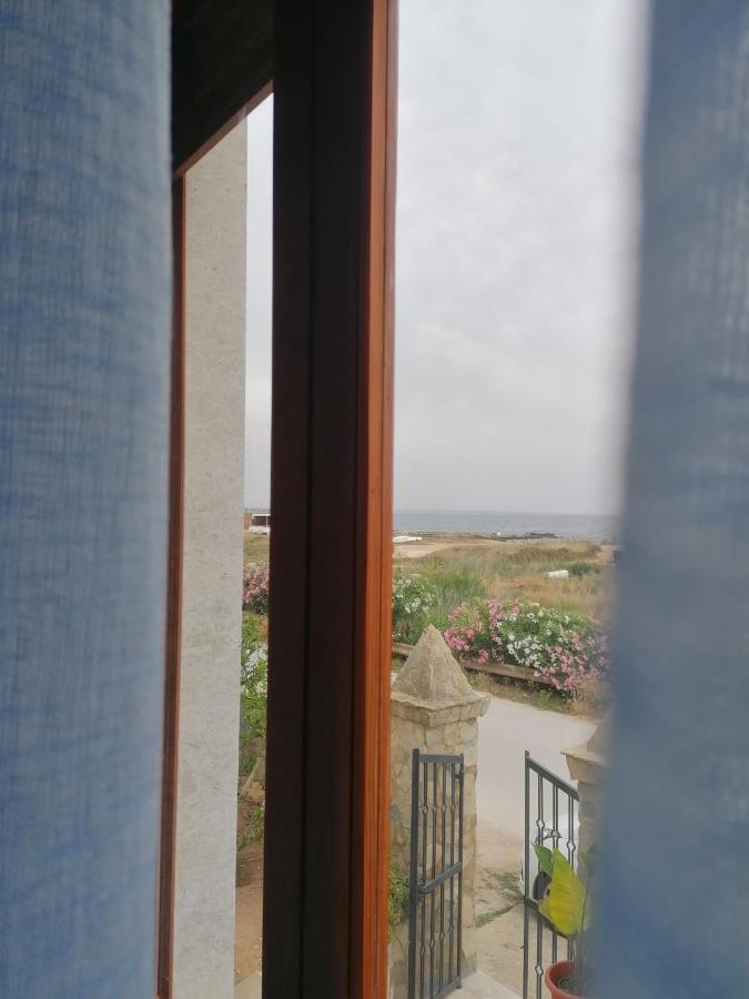Villetta Scruscio Ri Mare Favignana Exterior photo