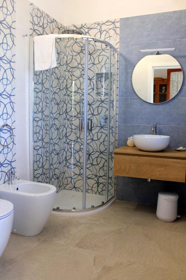 Villetta Scruscio Ri Mare Favignana Exterior photo